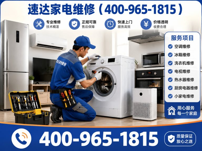 南京全国上门维修展示图